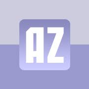 The AZlyrics logo