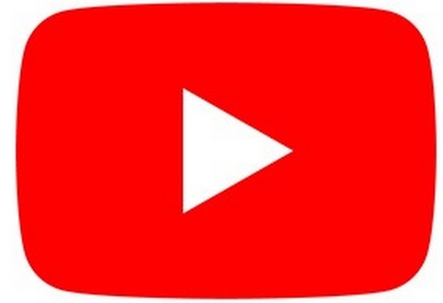 The YouTube logo